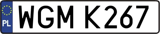 WGMK267
