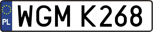 WGMK268