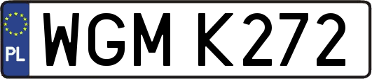 WGMK272