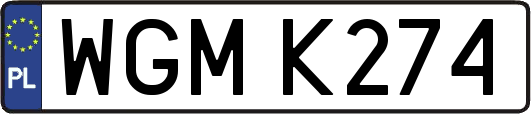 WGMK274
