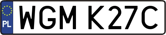 WGMK27C