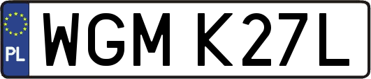 WGMK27L