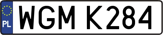 WGMK284