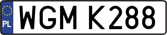 WGMK288
