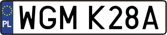 WGMK28A