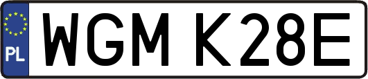 WGMK28E