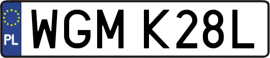 WGMK28L