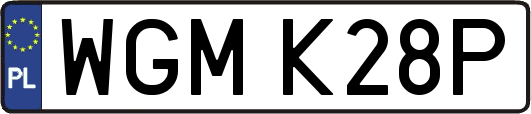 WGMK28P
