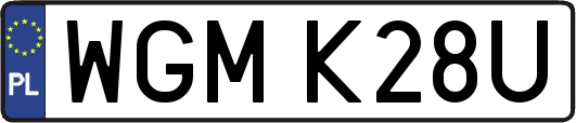 WGMK28U