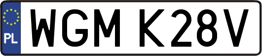 WGMK28V