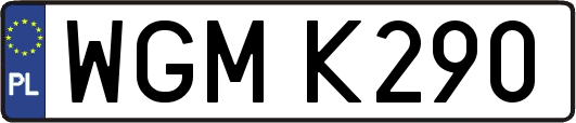 WGMK290