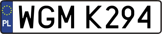 WGMK294