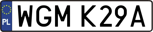 WGMK29A