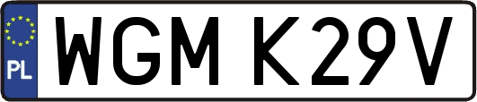 WGMK29V