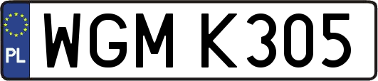 WGMK305