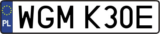 WGMK30E