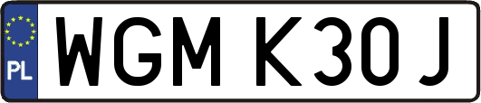 WGMK30J