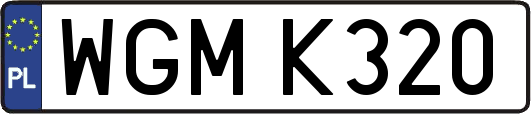 WGMK320