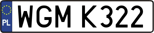 WGMK322