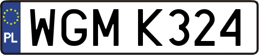 WGMK324