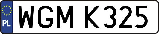 WGMK325