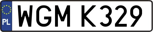 WGMK329
