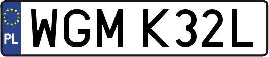 WGMK32L