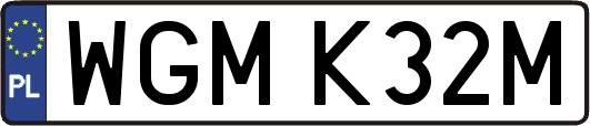 WGMK32M