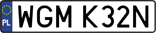 WGMK32N
