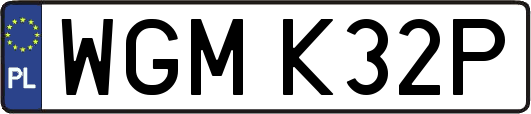 WGMK32P