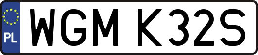 WGMK32S