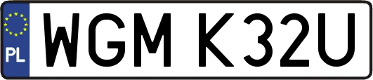 WGMK32U