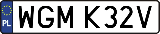 WGMK32V