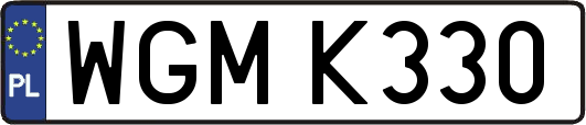 WGMK330