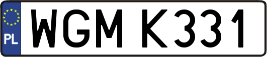 WGMK331