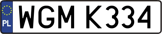 WGMK334