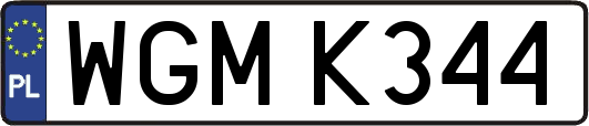 WGMK344