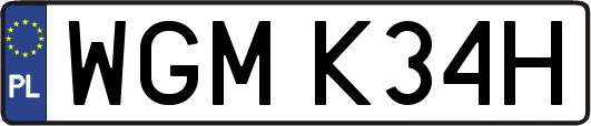 WGMK34H
