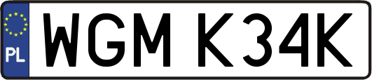 WGMK34K