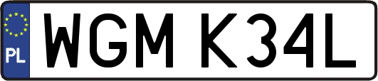WGMK34L