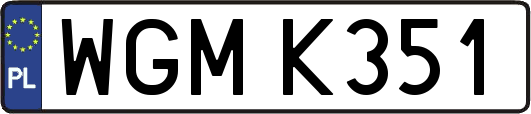 WGMK351