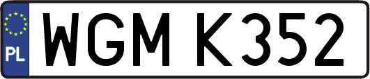 WGMK352