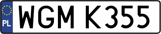 WGMK355