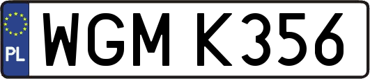 WGMK356