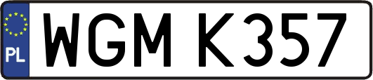 WGMK357