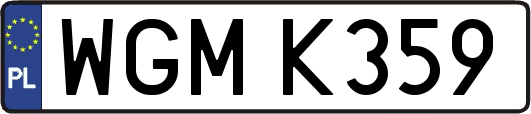 WGMK359
