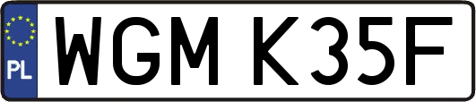 WGMK35F