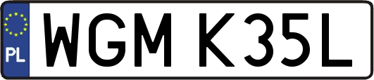 WGMK35L