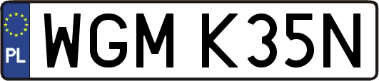 WGMK35N