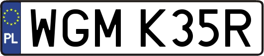 WGMK35R
